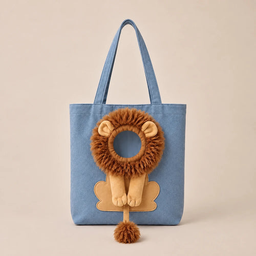 Lion Shoulder Bag