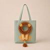 Lion Shoulder Bag