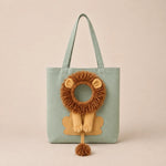 Lion Shoulder Bag