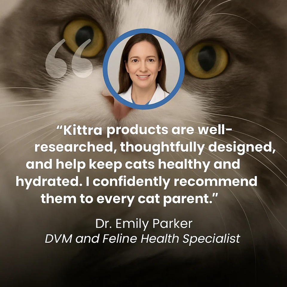 Kittra™ Cooling Mat For Cats