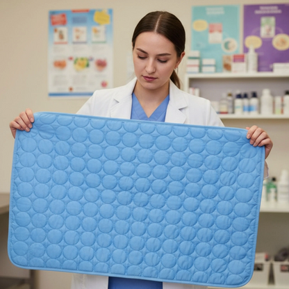 Kittra™ Cooling Mat For Cats