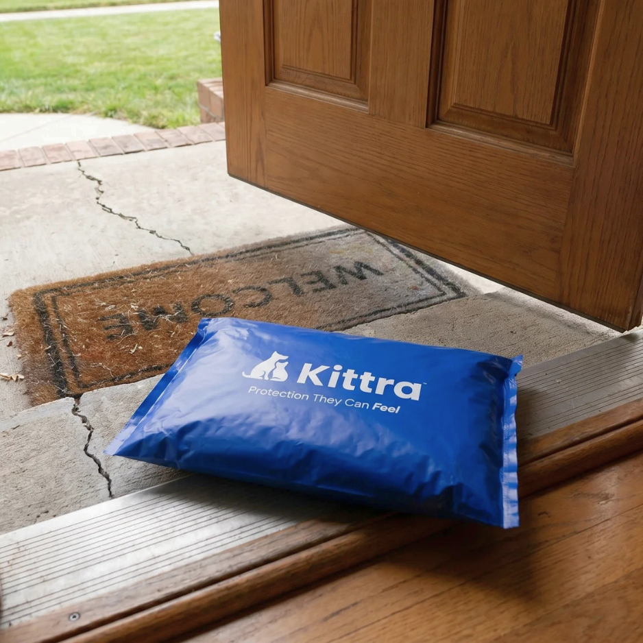 Kittra™ Cooling Mat For Cats