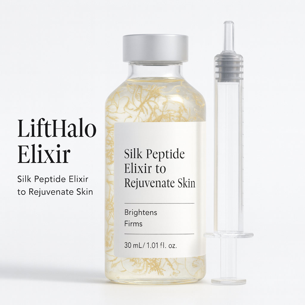 Revitalize Your Body with LiftHalo Elixir